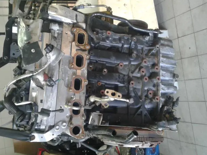 Motor Skoda Octavia